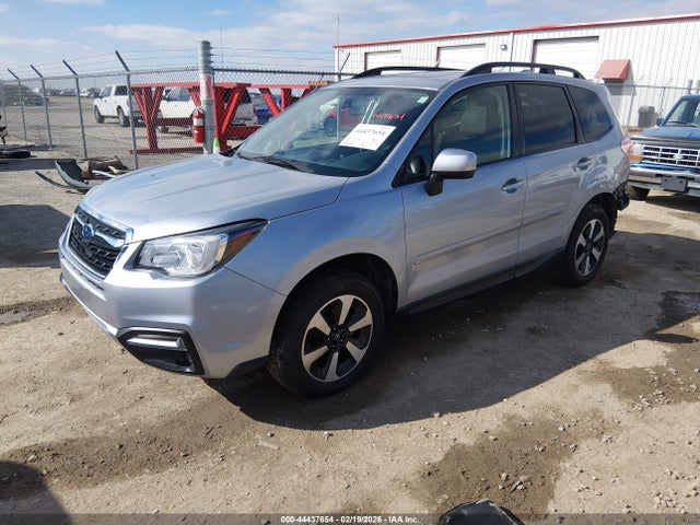 44437654 :رقم المزاد ، JF2SJAGC7JH540350 vin ، 2018 Subaru Forester 2.5i Premium مزاد بيع