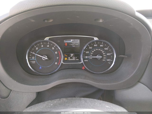 44437654 :رقم المزاد ، JF2SJAGC7JH540350 vin ، 2018 Subaru Forester 2.5i Premium مزاد بيع