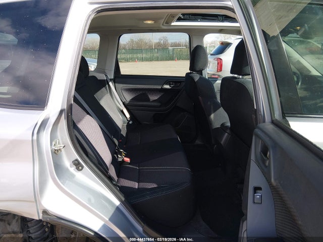 JF2SJAGC7JH540350 Subaru Forester 2.5i Premium