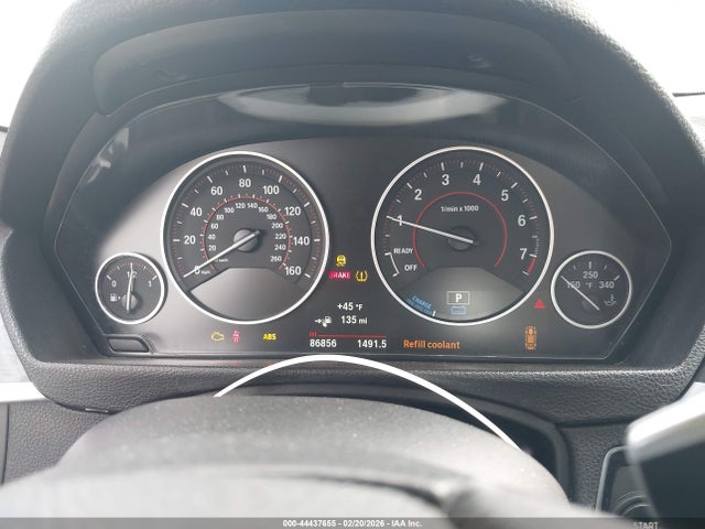 44437655 :رقم المزاد ، WBA8E1C55JA178240 vin ، 2018 Bmw 330e Iperformance مزاد بيع