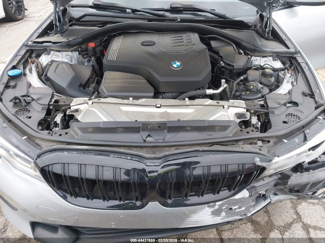 2019 BMW 330I WBA5R1C51KAK10352 Photo 9