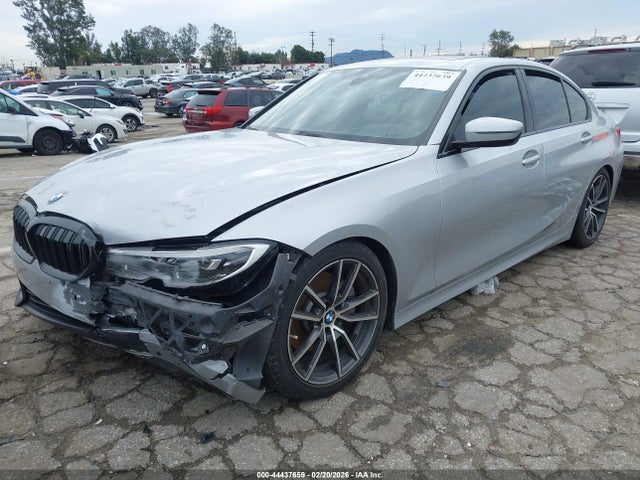 2019 BMW 330I WBA5R1C51KAK10352 Photo 1