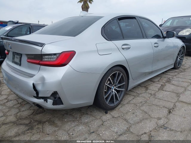 2019 BMW 330I WBA5R1C51KAK10352 Photo 3