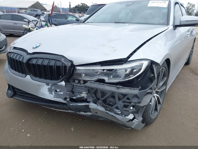 2019 BMW 330I WBA5R1C51KAK10352 Photo 5