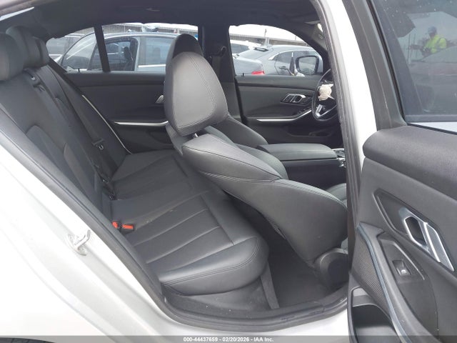 2019 BMW 330I WBA5R1C51KAK10352 Photo 7