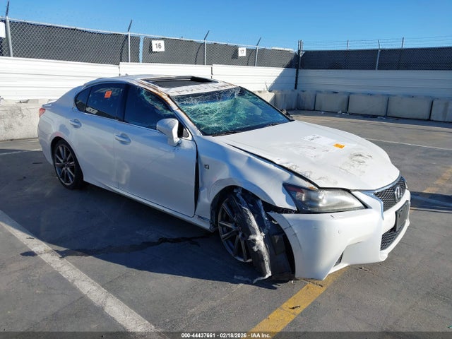 2013 Lexus Gs 350 მანქანა იყიდება აუქციონზე, vin: JTHCE1BL6D5017324, აუქციონის ნომერი: 44437661