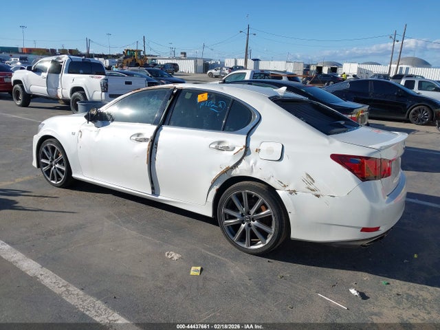 2013 Lexus Gs 350 მანქანა იყიდება აუქციონზე, vin: JTHCE1BL6D5017324, აუქციონის ნომერი: 44437661