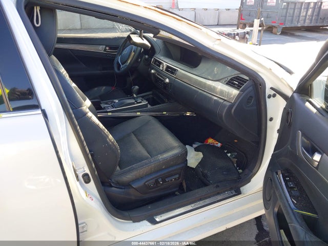 2013 Lexus Gs 350 მანქანა იყიდება აუქციონზე, vin: JTHCE1BL6D5017324, აუქციონის ნომერი: 44437661