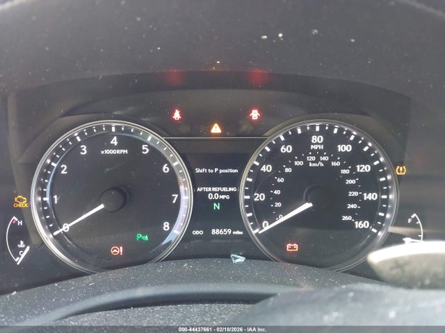 2013 Lexus Gs 350 მანქანა იყიდება აუქციონზე, vin: JTHCE1BL6D5017324, აუქციონის ნომერი: 44437661