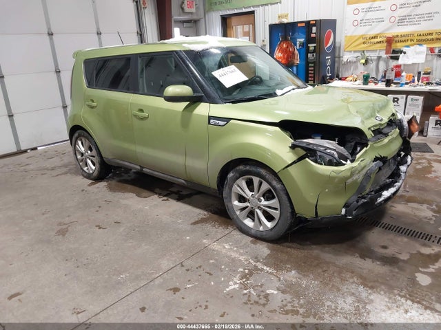 Aukcja sprzedaży 2015 Kia Soul +, vin: KNDJP3A51F7816405, numer aukcji: 44437665