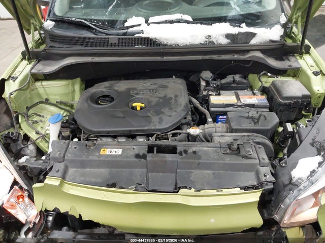 Продажа на аукционе авто 2015 Kia Soul +, vin: KNDJP3A51F7816405, номер лота: 44437665