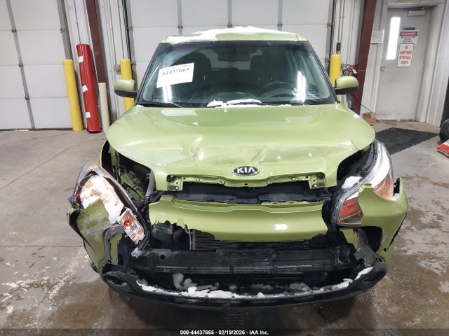 Продажа на аукционе авто 2015 Kia Soul +, vin: KNDJP3A51F7816405, номер лота: 44437665