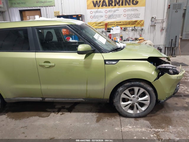 Продажа на аукционе авто 2015 Kia Soul +, vin: KNDJP3A51F7816405, номер лота: 44437665