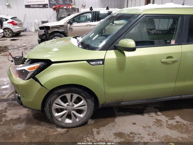 Продажа на аукционе авто 2015 Kia Soul +, vin: KNDJP3A51F7816405, номер лота: 44437665