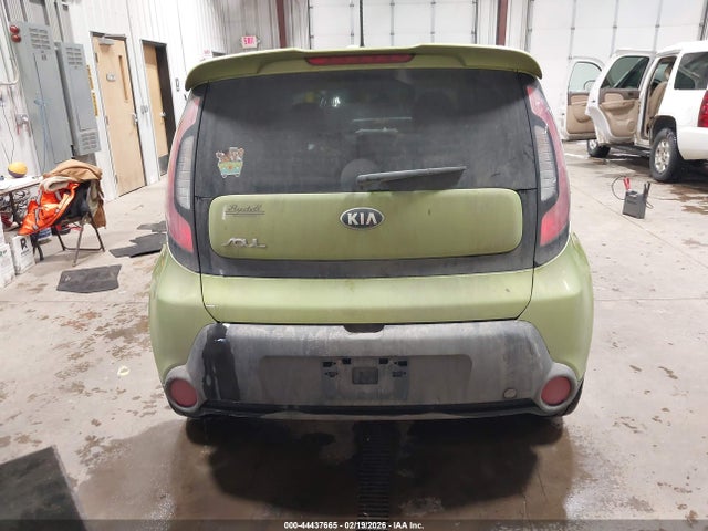 Продажа на аукционе авто 2015 Kia Soul +, vin: KNDJP3A51F7816405, номер лота: 44437665