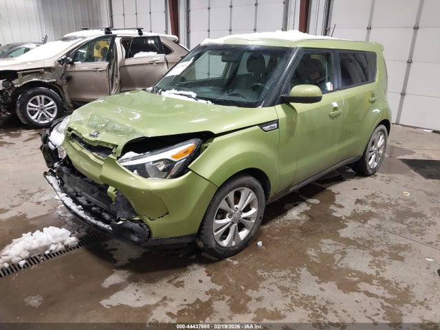 Продажа на аукционе авто 2015 Kia Soul +, vin: KNDJP3A51F7816405, номер лота: 44437665