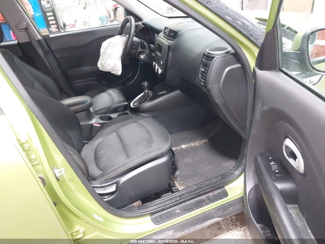 Продажа на аукционе авто 2015 Kia Soul +, vin: KNDJP3A51F7816405, номер лота: 44437665