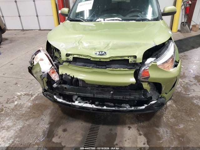 Продажа на аукционе авто 2015 Kia Soul +, vin: KNDJP3A51F7816405, номер лота: 44437665