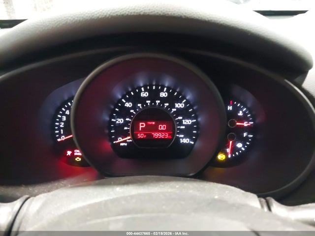 Продажа на аукционе авто 2015 Kia Soul +, vin: KNDJP3A51F7816405, номер лота: 44437665