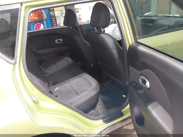 Продажа на аукционе авто 2015 Kia Soul +, vin: KNDJP3A51F7816405, номер лота: 44437665