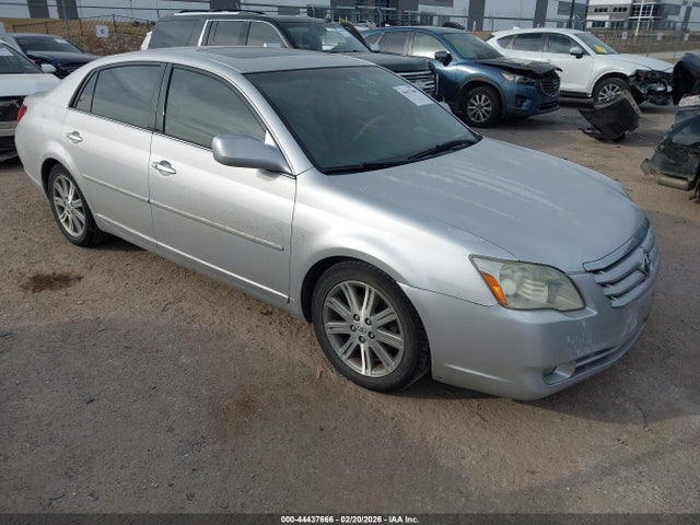 2006 TOYOTA AVALON 4T1BK36B36U107411