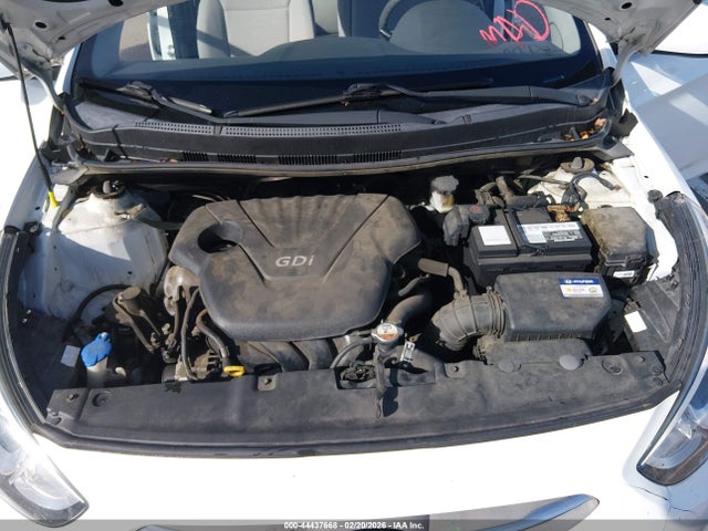 Hyundai ACCENT SE 2016 KMHCT4AE1GU078677 Image 10
