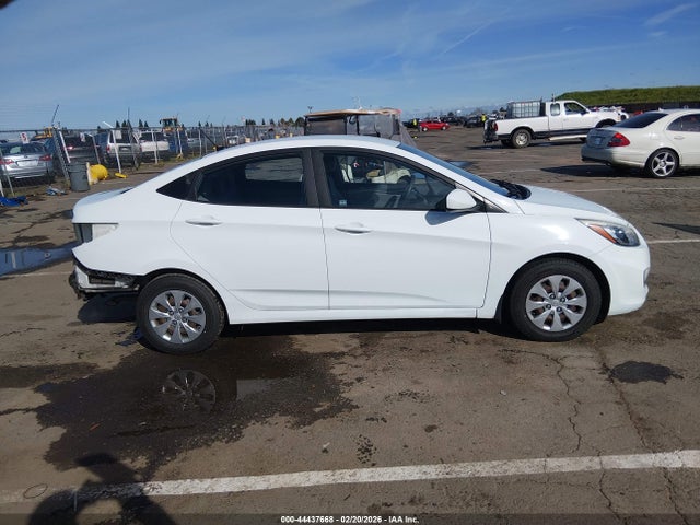 Hyundai ACCENT SE 2016 KMHCT4AE1GU078677 Image 14