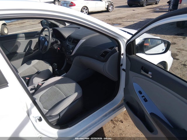 Hyundai ACCENT SE 2016 KMHCT4AE1GU078677 Image 5