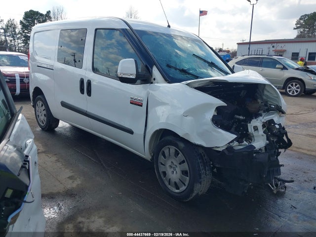 2019 RAM PROMASTER CITY ZFBHRFBB4K6M15240