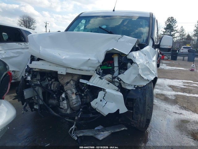 44437669 :رقم المزاد ، ZFBHRFBB4K6M15240 vin ، 2019 Ram Promaster City Tradesman Slt مزاد بيع