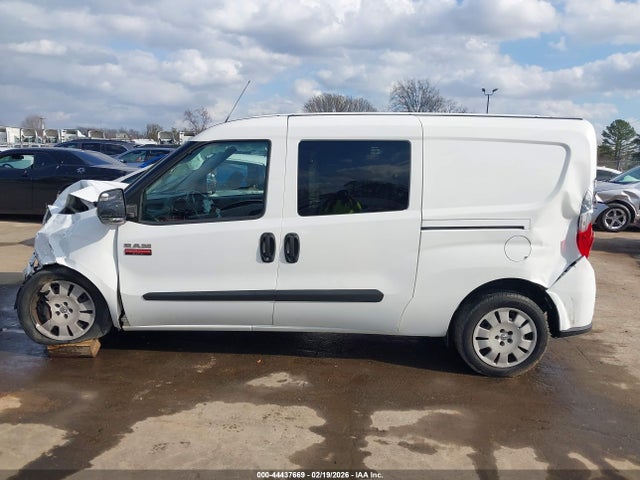 44437669 :رقم المزاد ، ZFBHRFBB4K6M15240 vin ، 2019 Ram Promaster City Tradesman Slt مزاد بيع