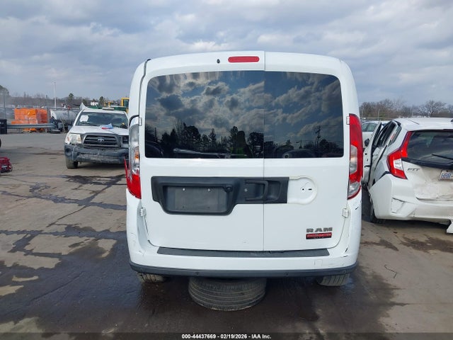 44437669 :رقم المزاد ، ZFBHRFBB4K6M15240 vin ، 2019 Ram Promaster City Tradesman Slt مزاد بيع