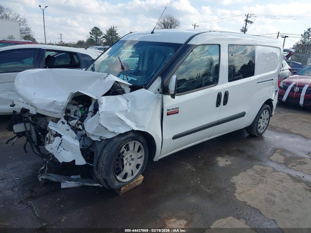 2019 RAM PROMASTER CITY ZFBHRFBB4K6M15240 Photo 1