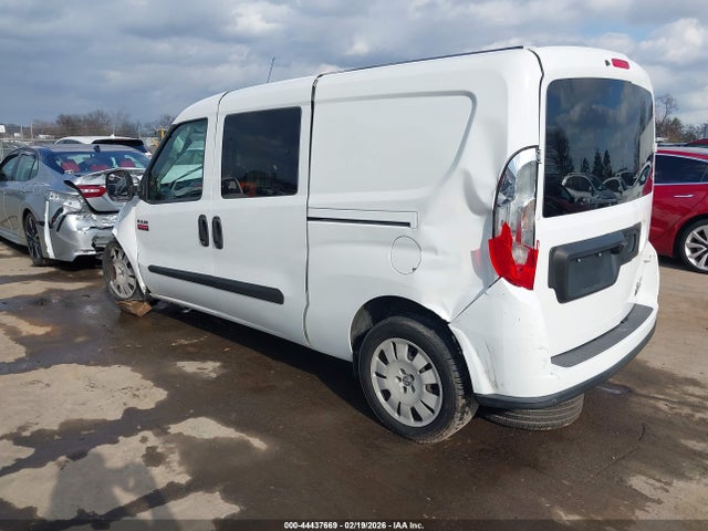 2019 RAM PROMASTER CITY ZFBHRFBB4K6M15240 Photo 2