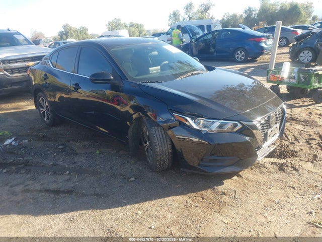 3N1AB8CV3MY279592 auction archive image
