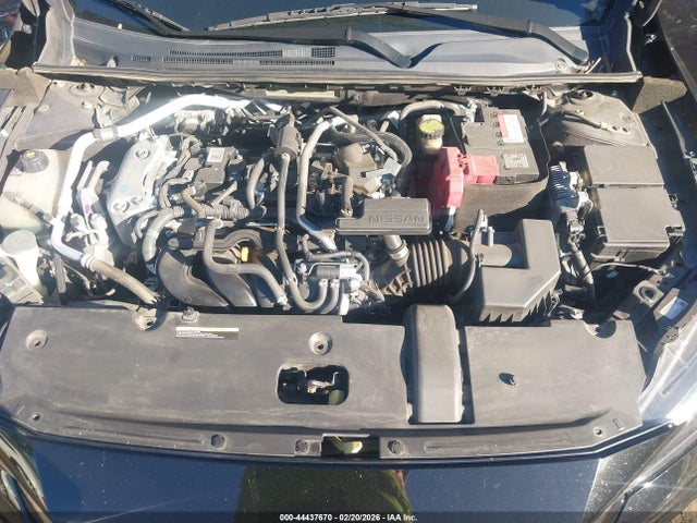 3N1AB8CV3MY279592 Nissan Sentra Sv Xtronic Cvt