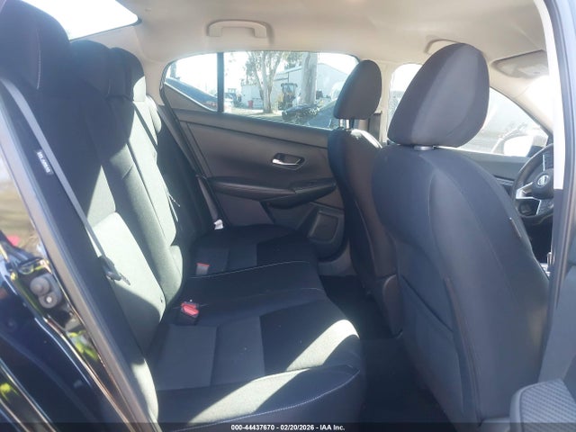 3N1AB8CV3MY279592 Nissan Sentra Sv Xtronic Cvt