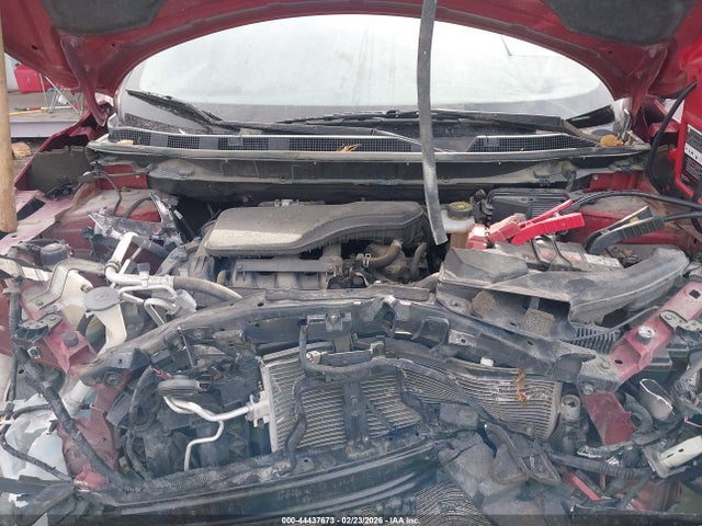 JN1BJ1CR6KW319055 Nissan Rogue Sport S