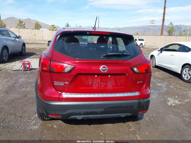 JN1BJ1CR6KW319055 Nissan Rogue Sport S