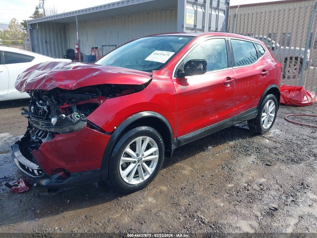 JN1BJ1CR6KW319055 Nissan Rogue Sport S