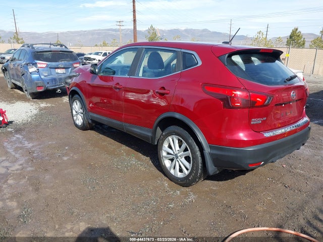 JN1BJ1CR6KW319055 Nissan Rogue Sport S
