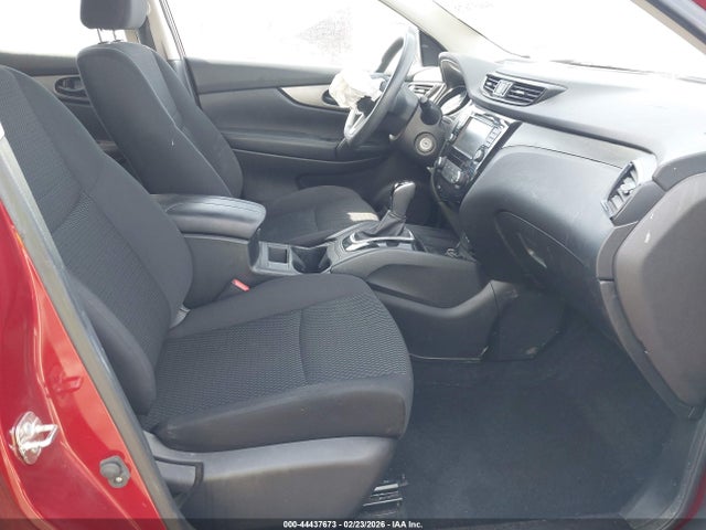 JN1BJ1CR6KW319055 Nissan Rogue Sport S