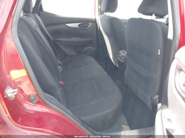 JN1BJ1CR6KW319055 Nissan Rogue Sport S