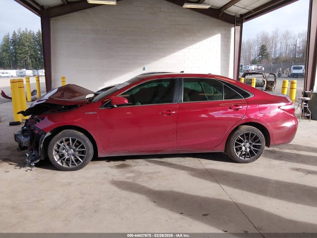 4T1BD1FK1HU208738 Toyota Camry Hybrid Le