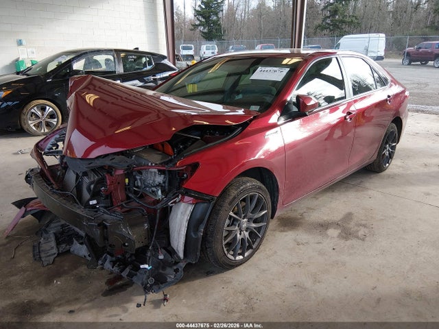 4T1BD1FK1HU208738 Toyota Camry Hybrid Le