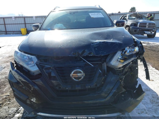 JN8AT2MT7LW039394 Nissan Rogue Sv Fwd