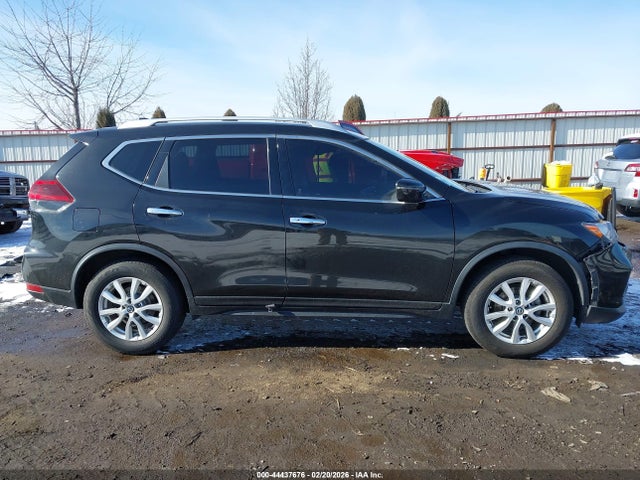 JN8AT2MT7LW039394 Nissan Rogue Sv Fwd