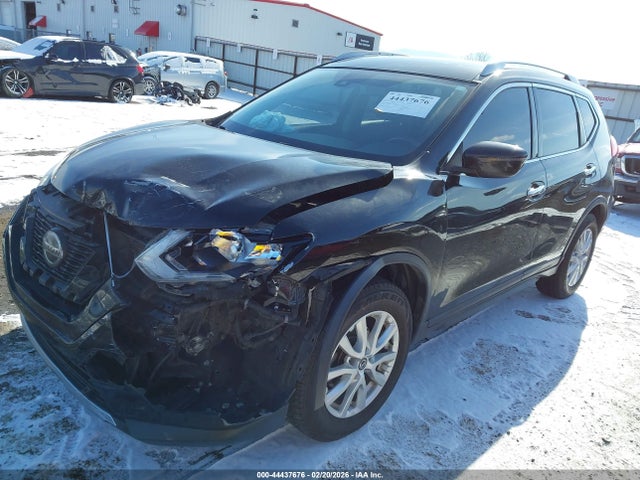 JN8AT2MT7LW039394 Nissan Rogue Sv Fwd
