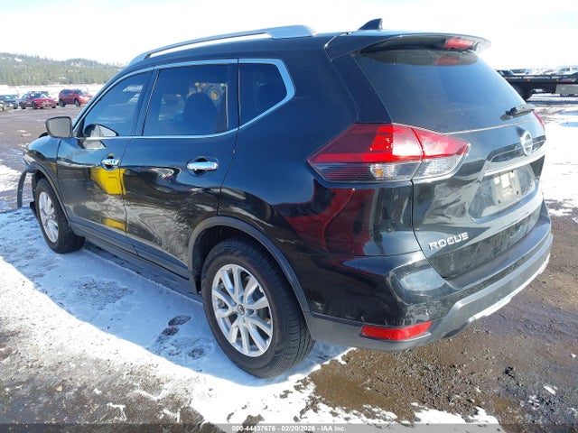 JN8AT2MT7LW039394 Nissan Rogue Sv Fwd