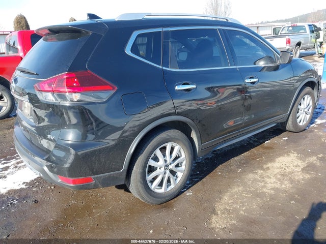 JN8AT2MT7LW039394 Nissan Rogue Sv Fwd